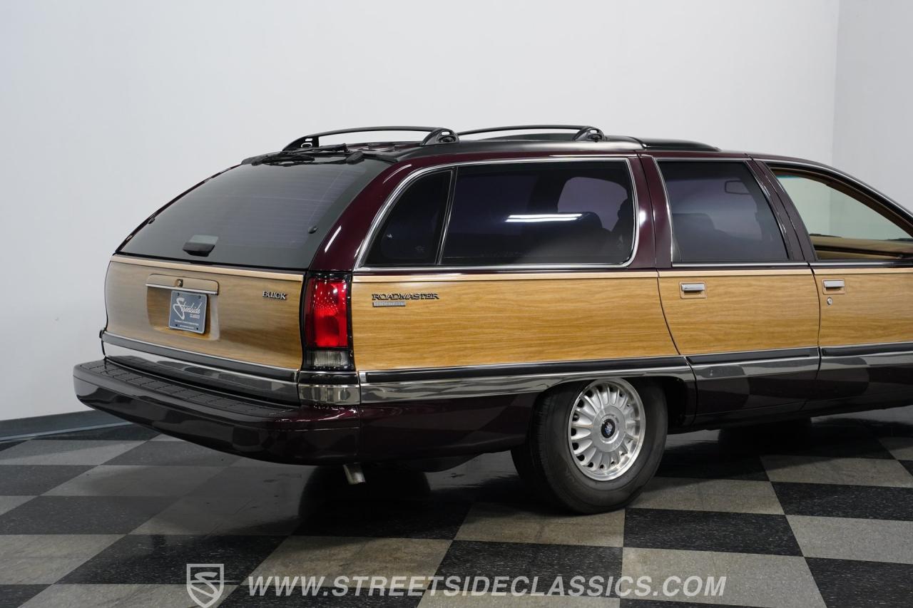 1994 Buick ROADMASTER