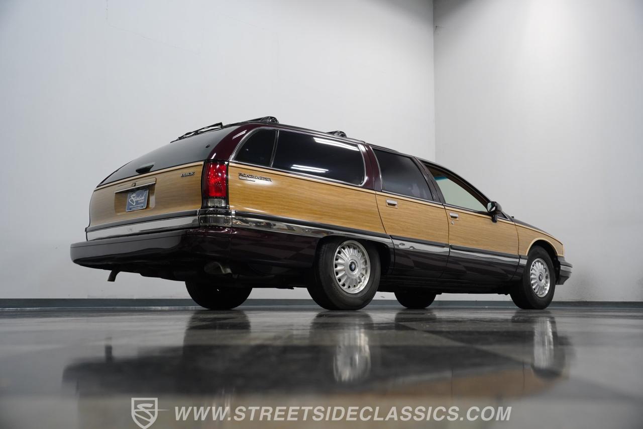 1994 Buick ROADMASTER