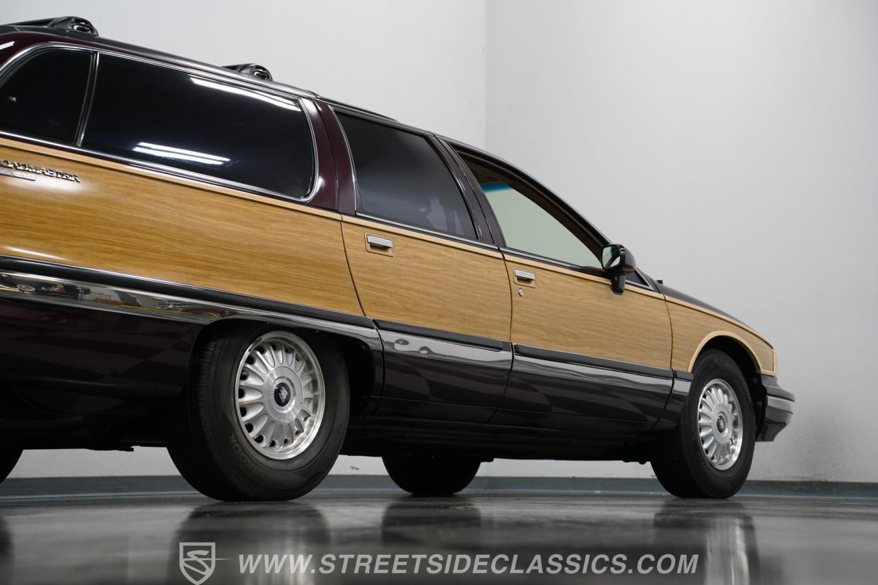 1994 Buick ROADMASTER