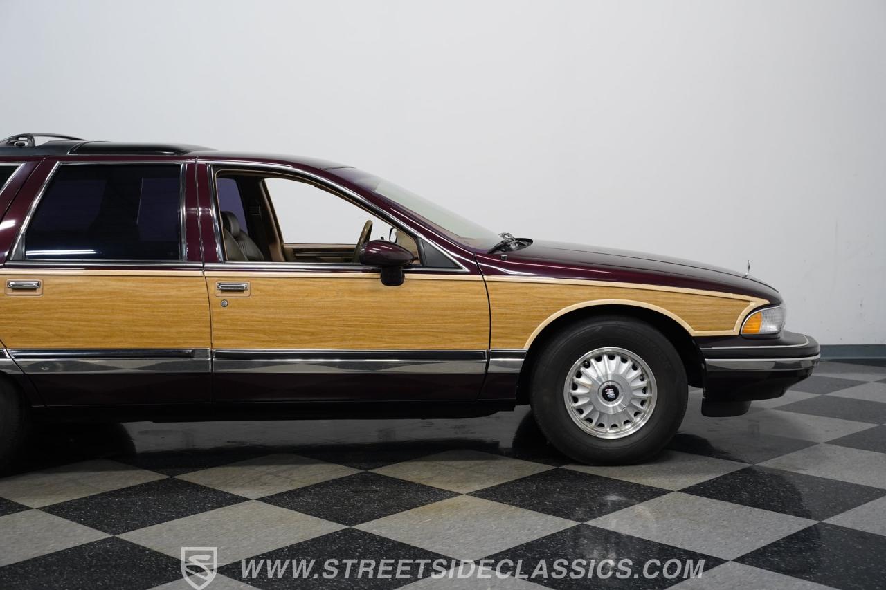 1994 Buick ROADMASTER