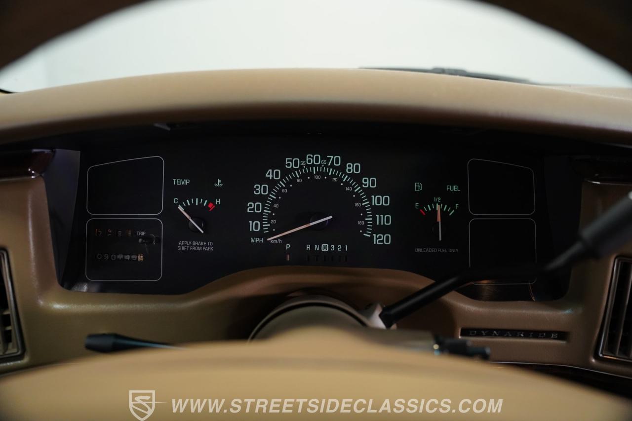 1994 Buick ROADMASTER