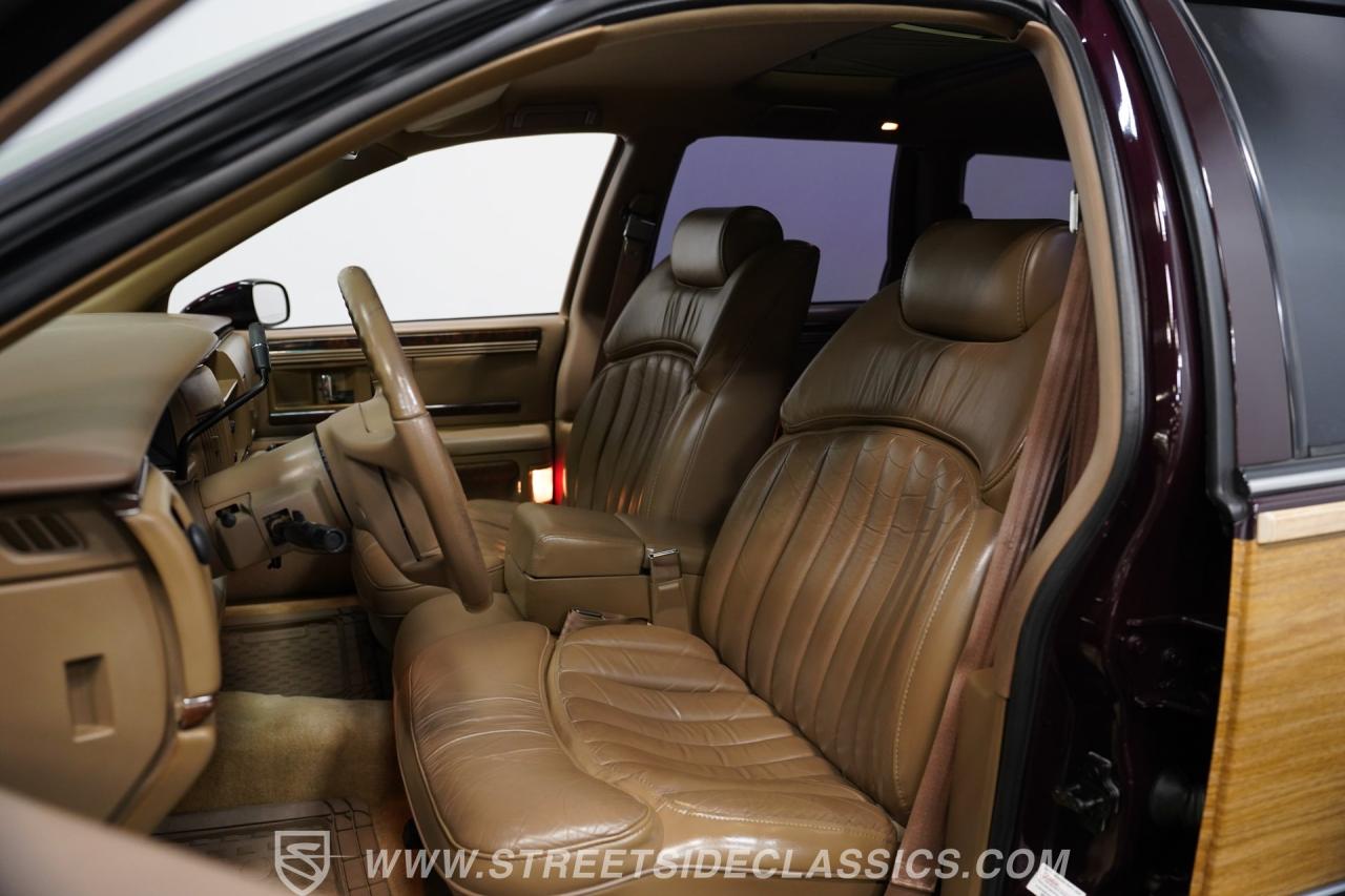 1994 Buick ROADMASTER
