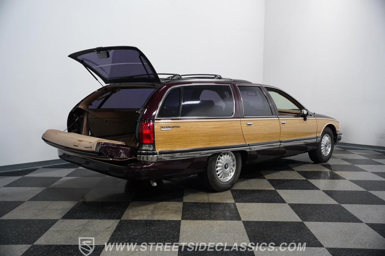 1994 Buick ROADMASTER