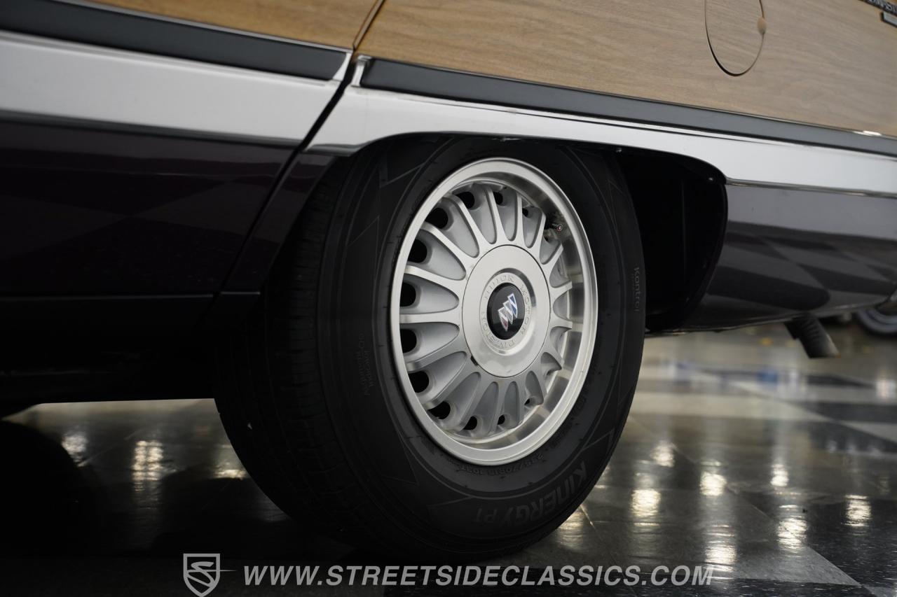 1994 Buick ROADMASTER
