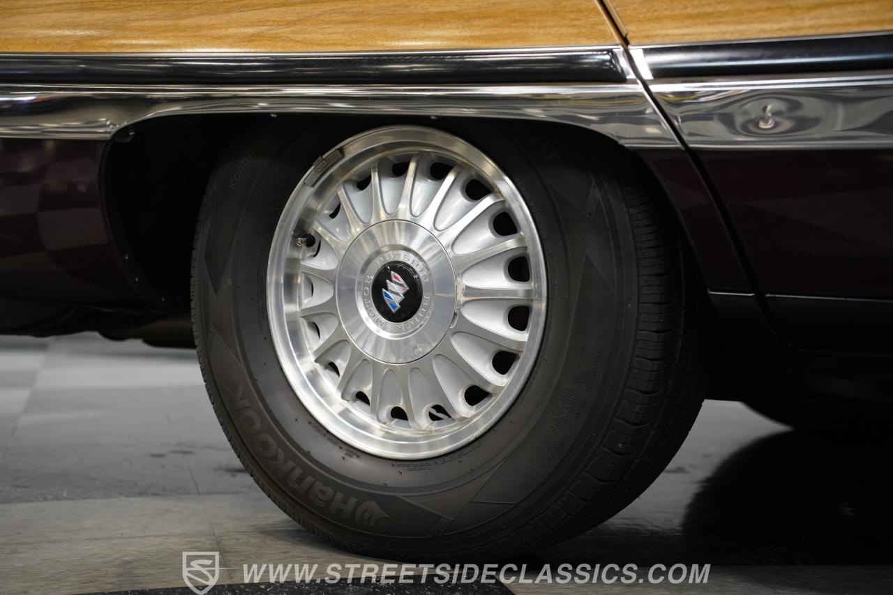 1994 Buick ROADMASTER