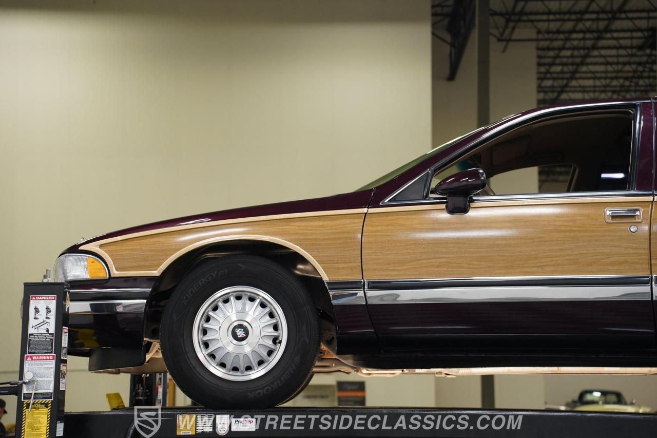 1994 Buick ROADMASTER