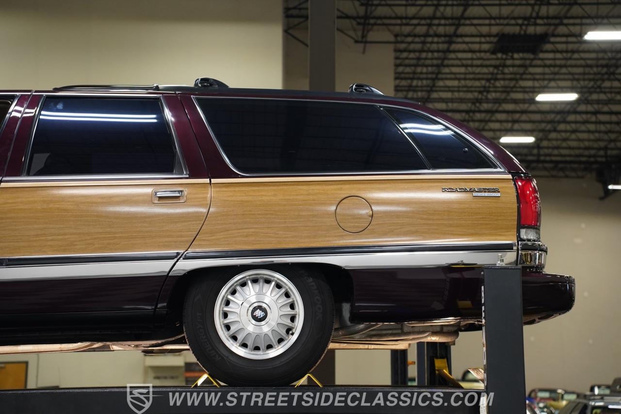 1994 Buick ROADMASTER