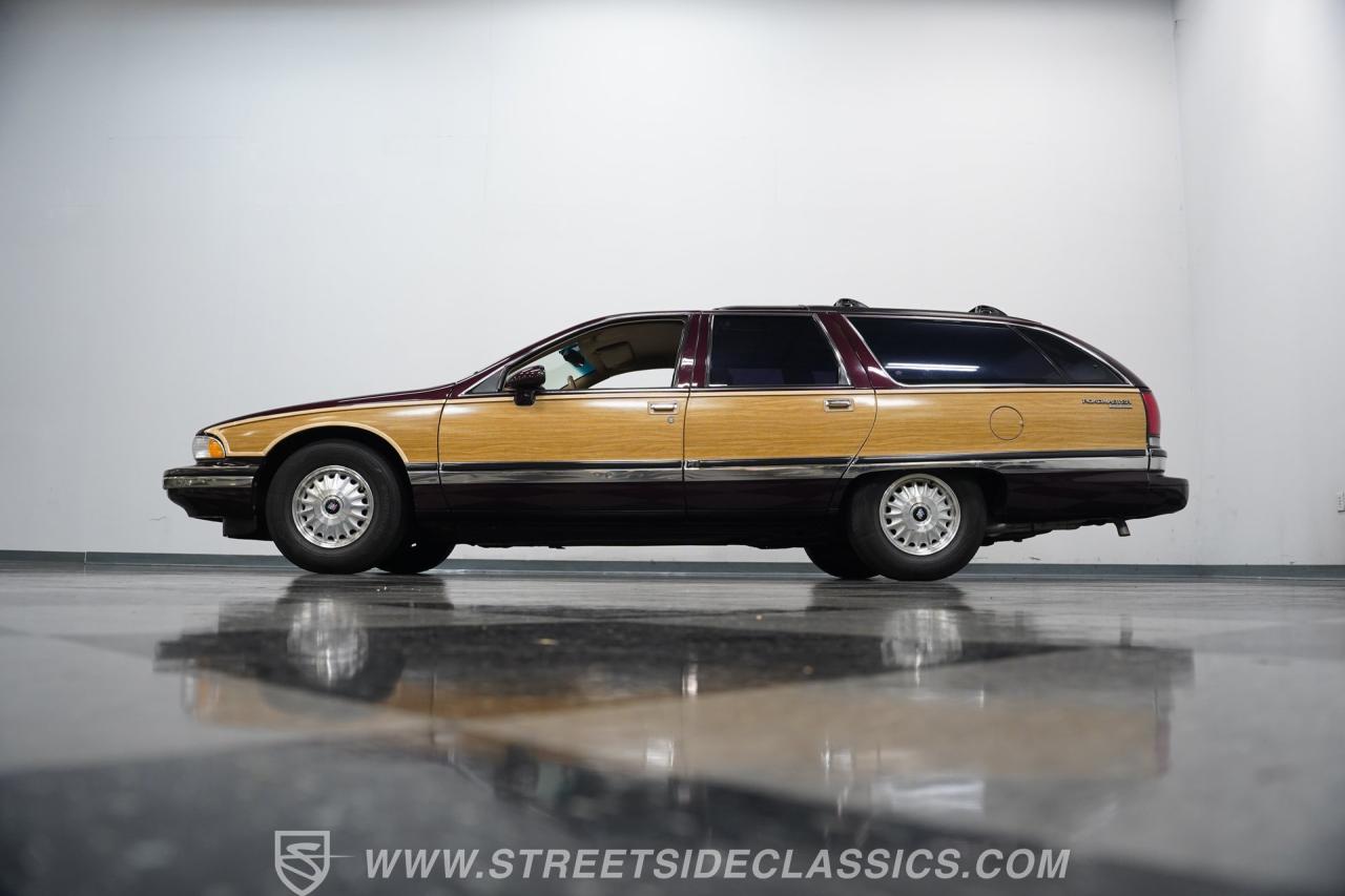 1994 Buick ROADMASTER