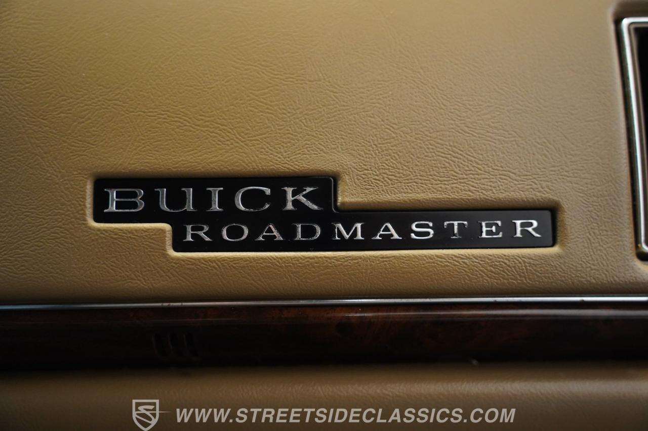 1994 Buick ROADMASTER