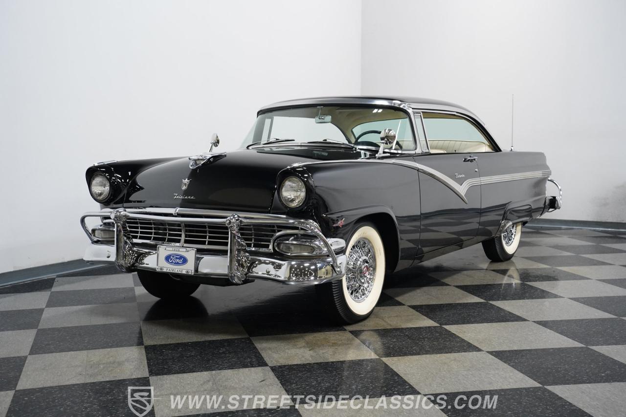 1956 Ford Victoria