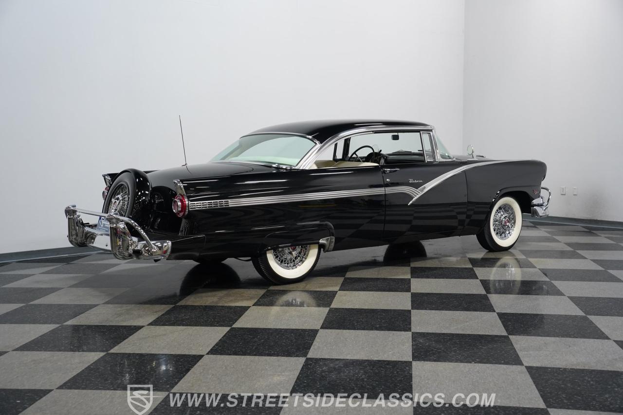 1956 Ford Victoria