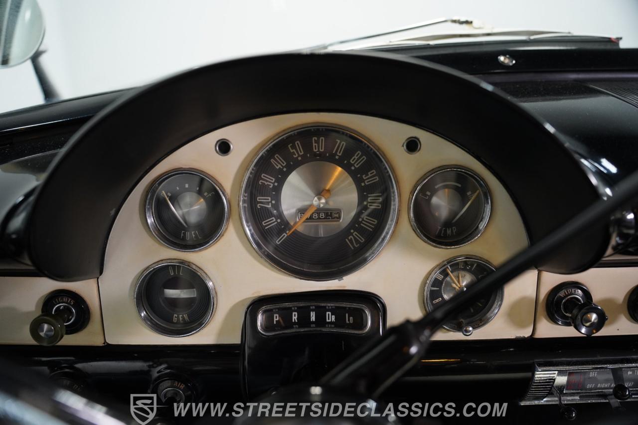 1956 Ford Victoria