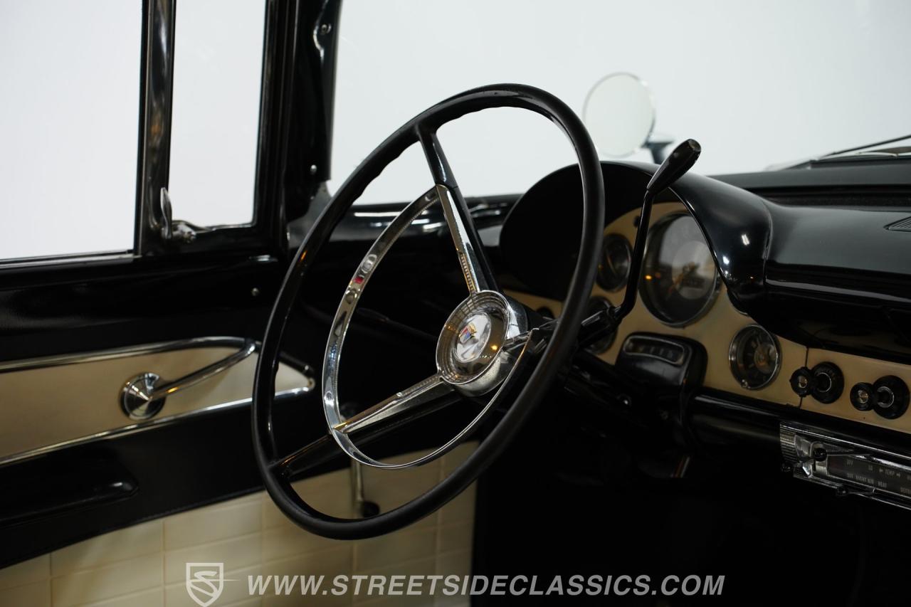 1956 Ford Victoria