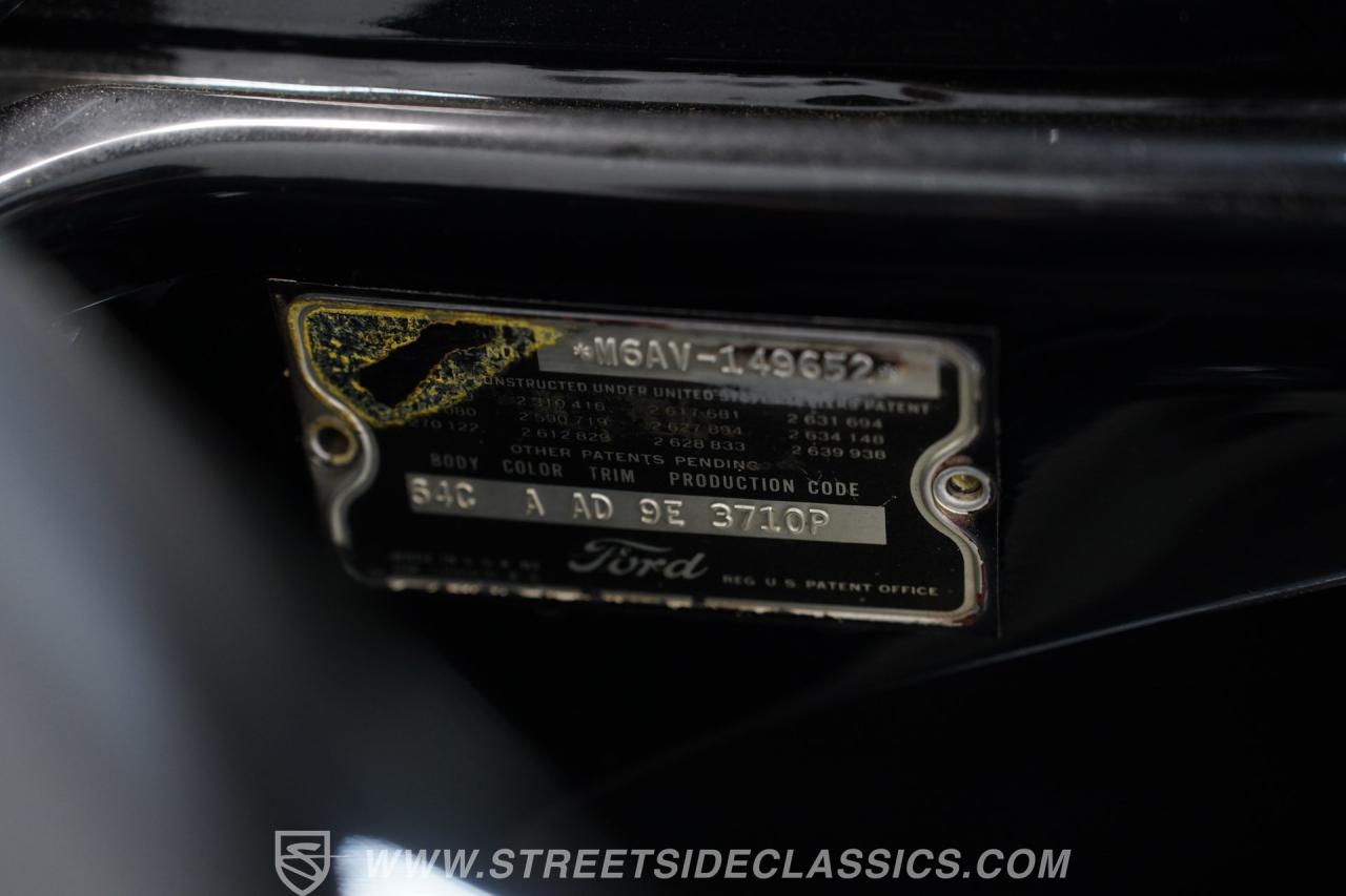 1956 Ford Victoria