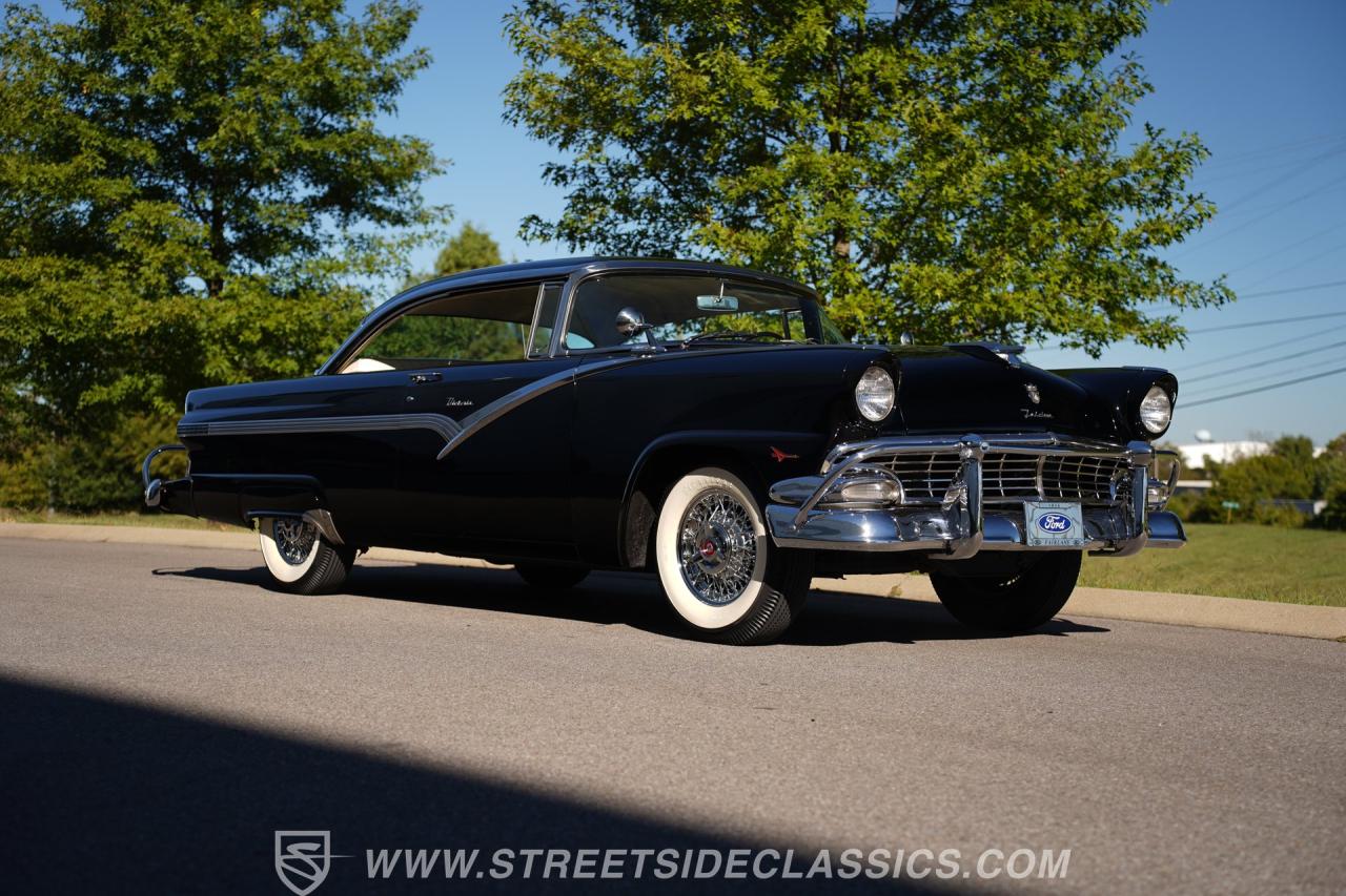 1956 Ford Victoria
