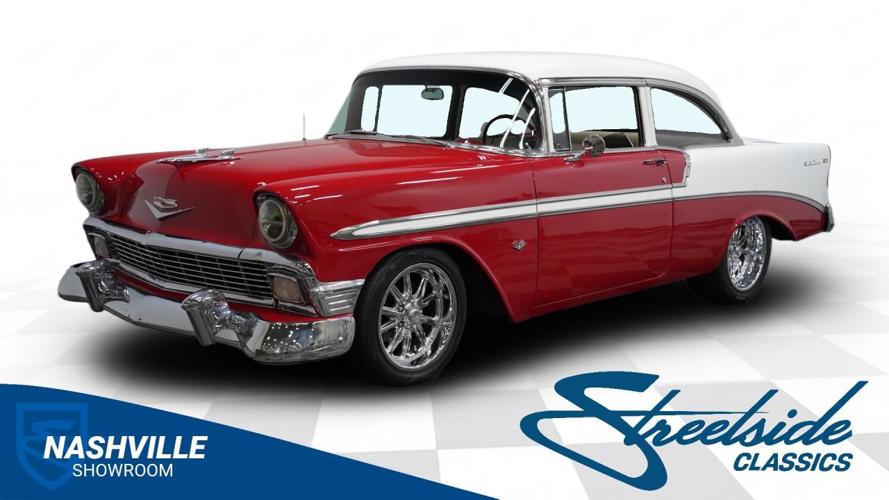 1956 Chevrolet Bel Air