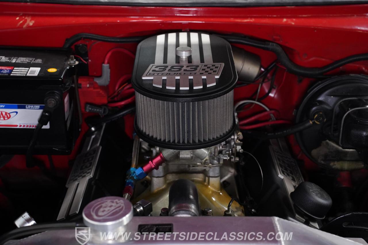 1956 Chevrolet Bel Air