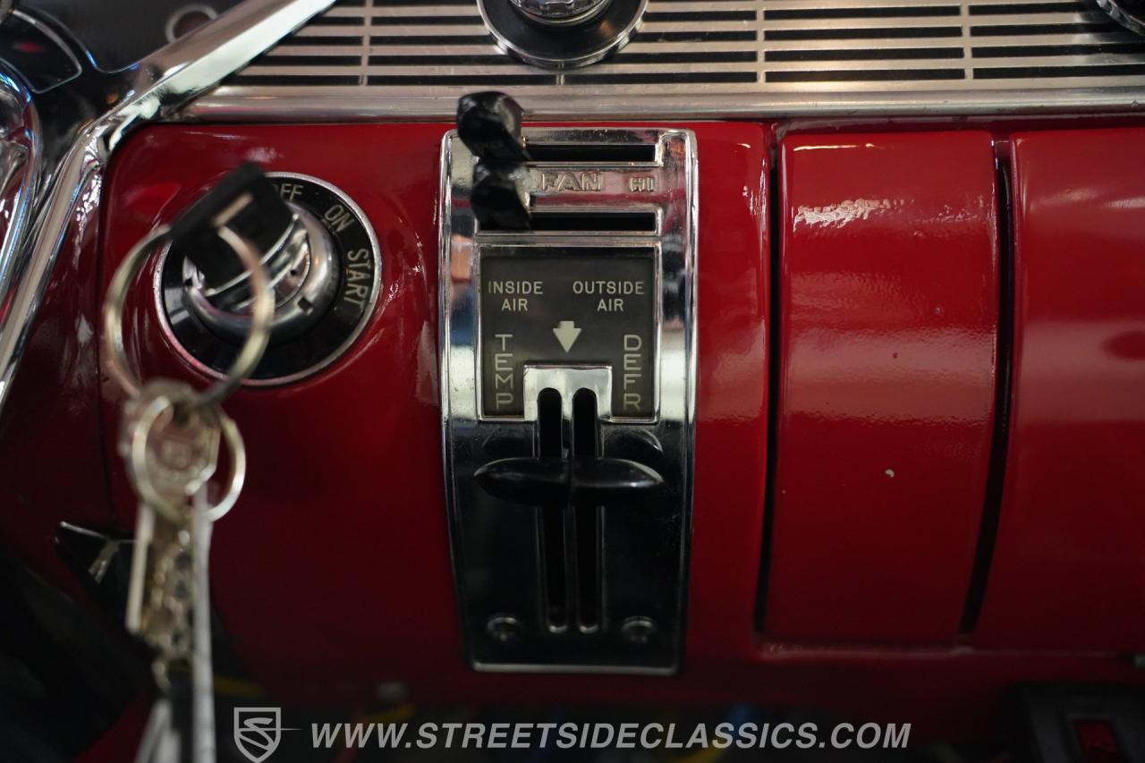1956 Chevrolet Bel Air