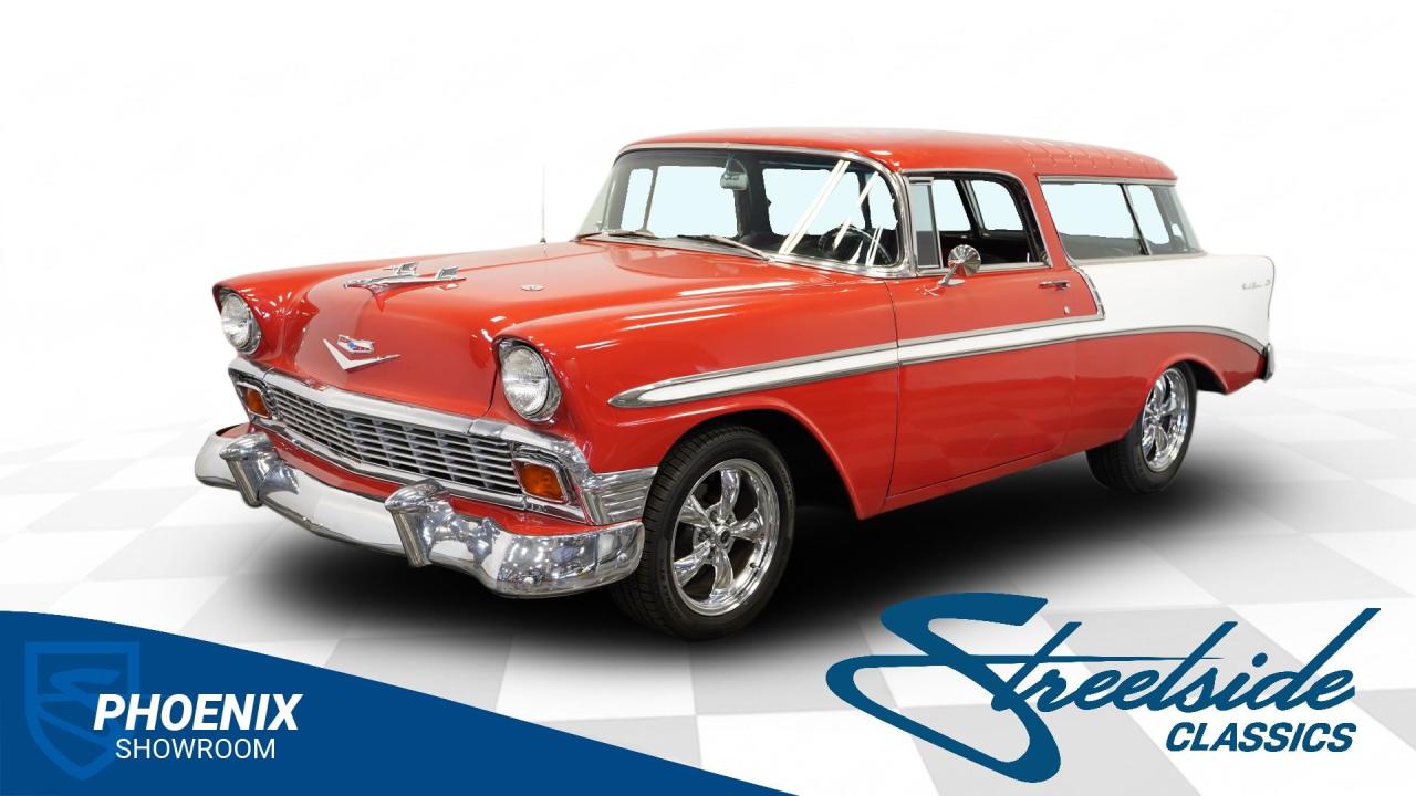 1956 Chevrolet Nomad