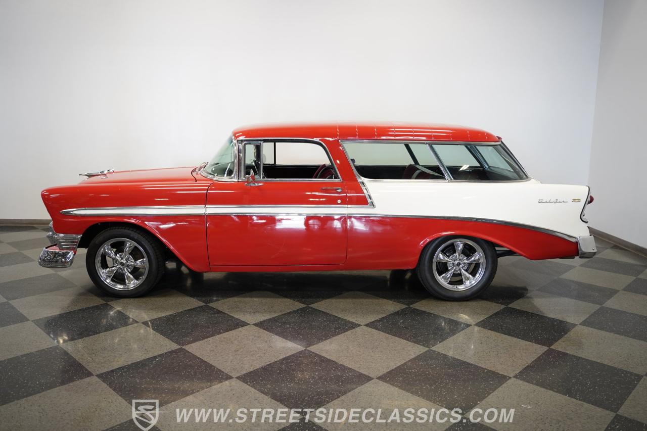1956 Chevrolet Nomad