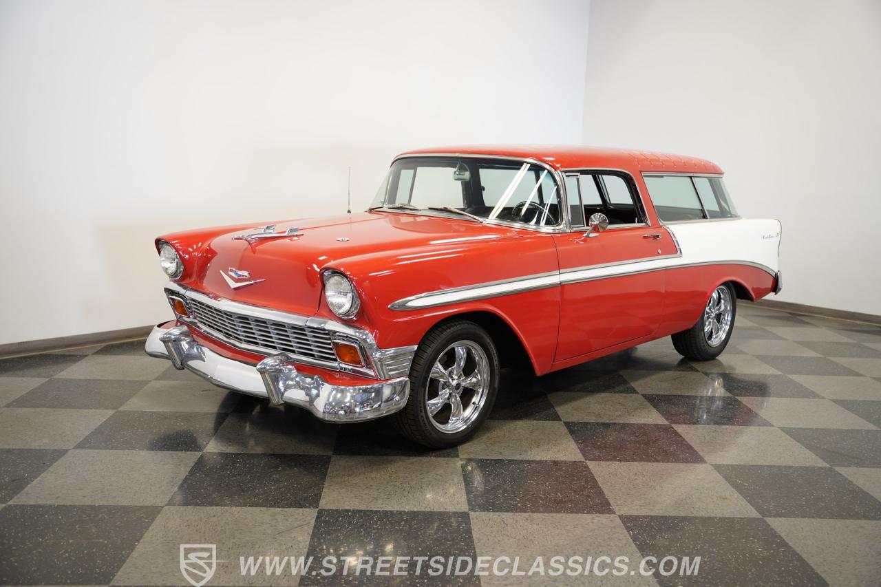 1956 Chevrolet Nomad