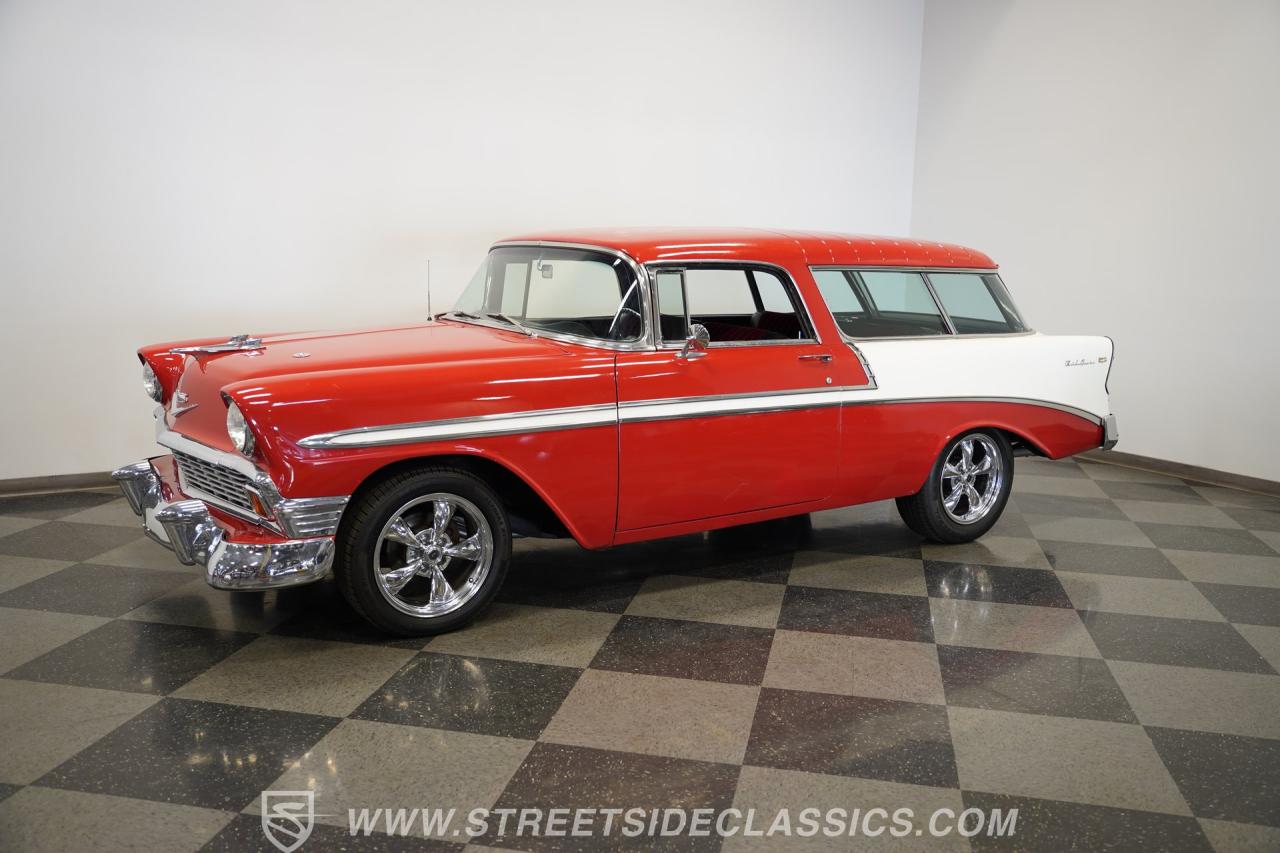 1956 Chevrolet Nomad