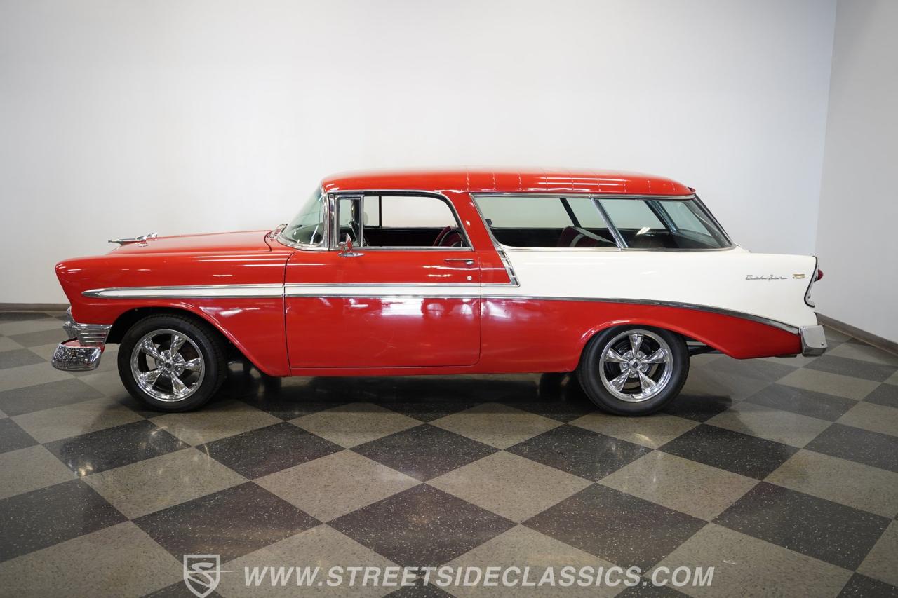 1956 Chevrolet Nomad