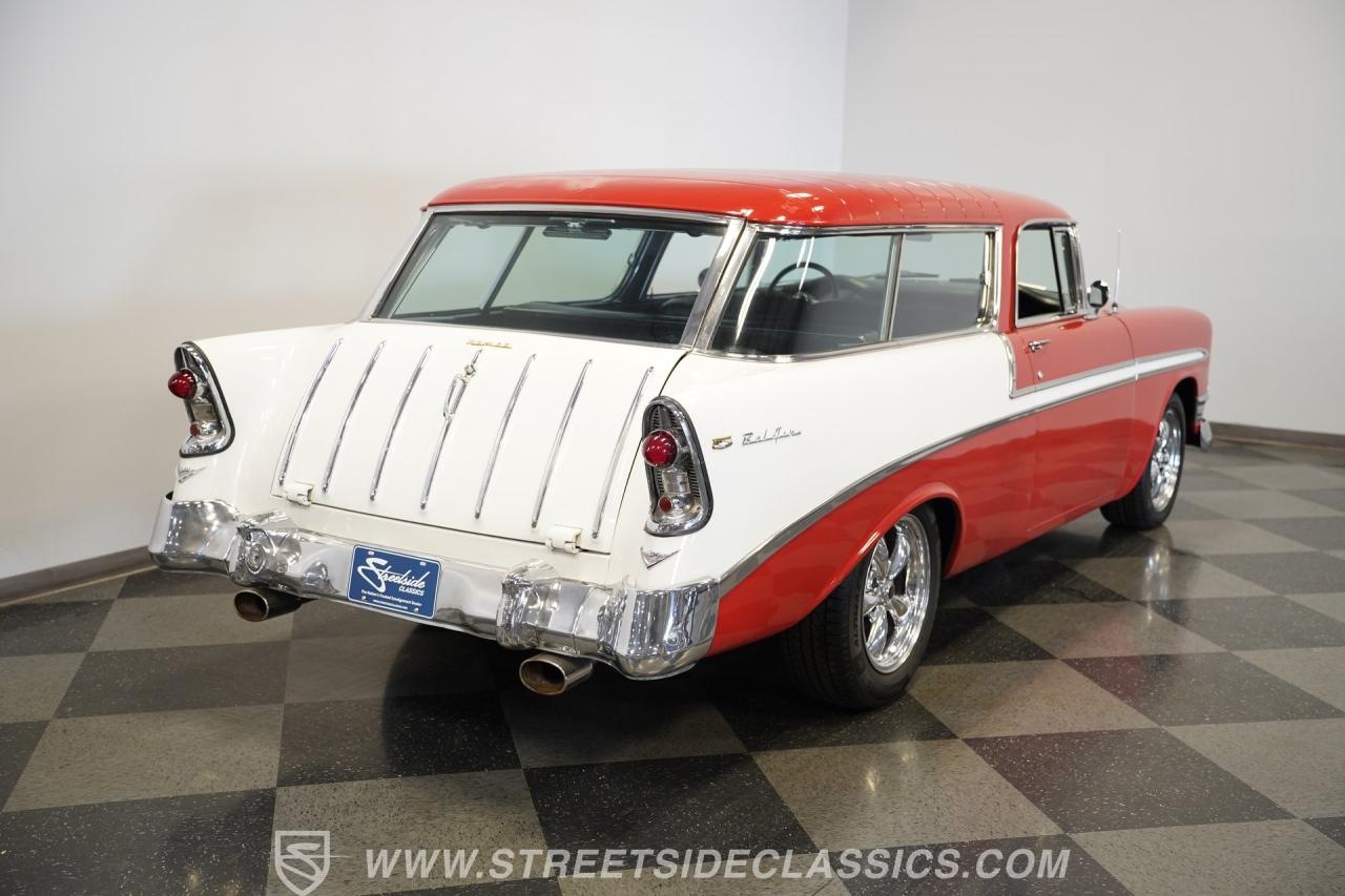 1956 Chevrolet Nomad