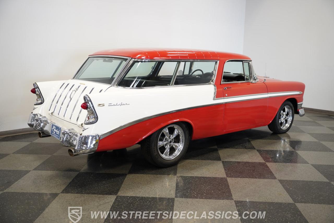 1956 Chevrolet Nomad