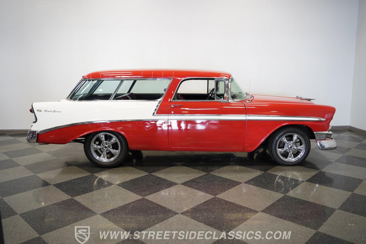 1956 Chevrolet Nomad