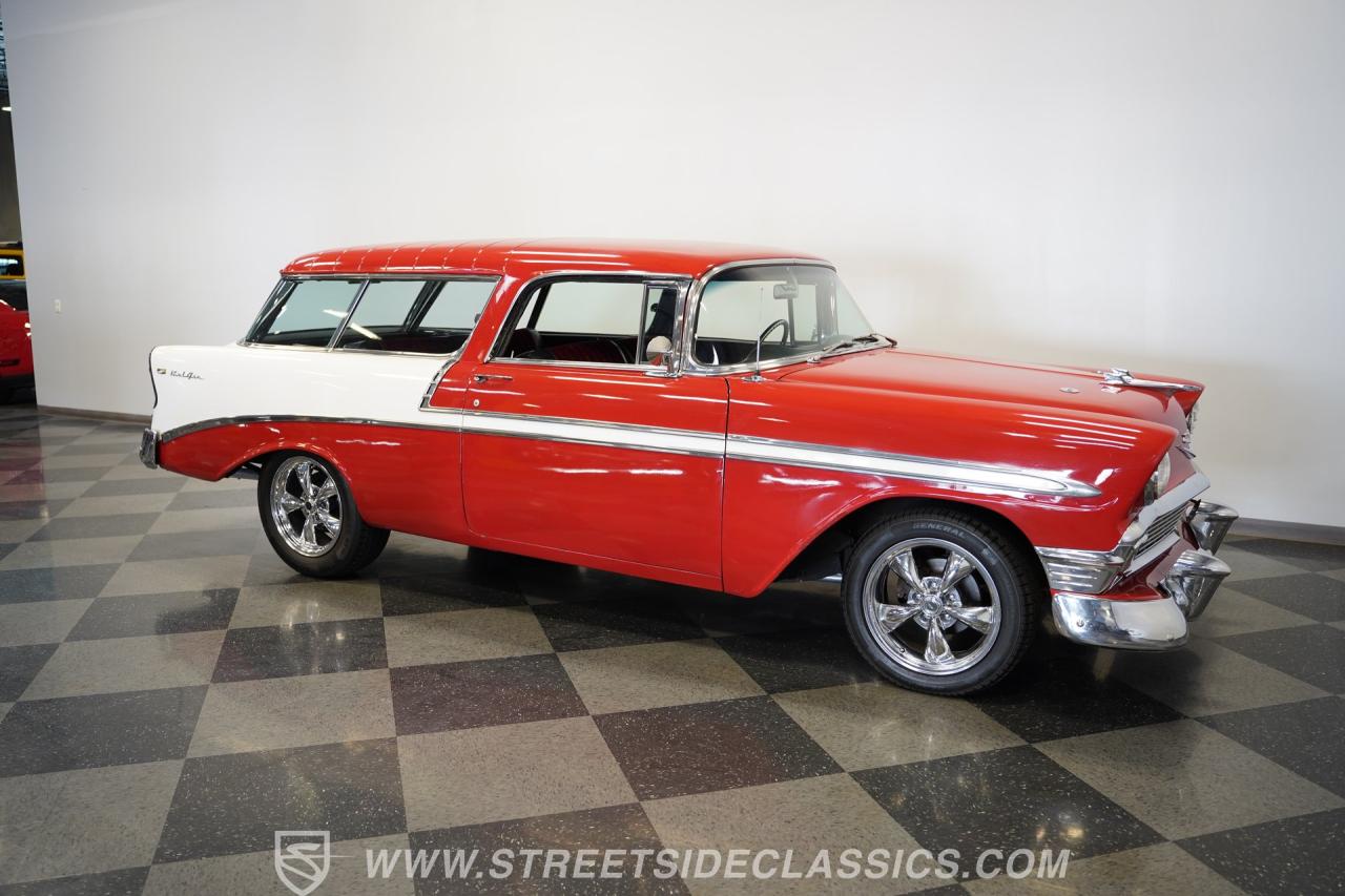1956 Chevrolet Nomad