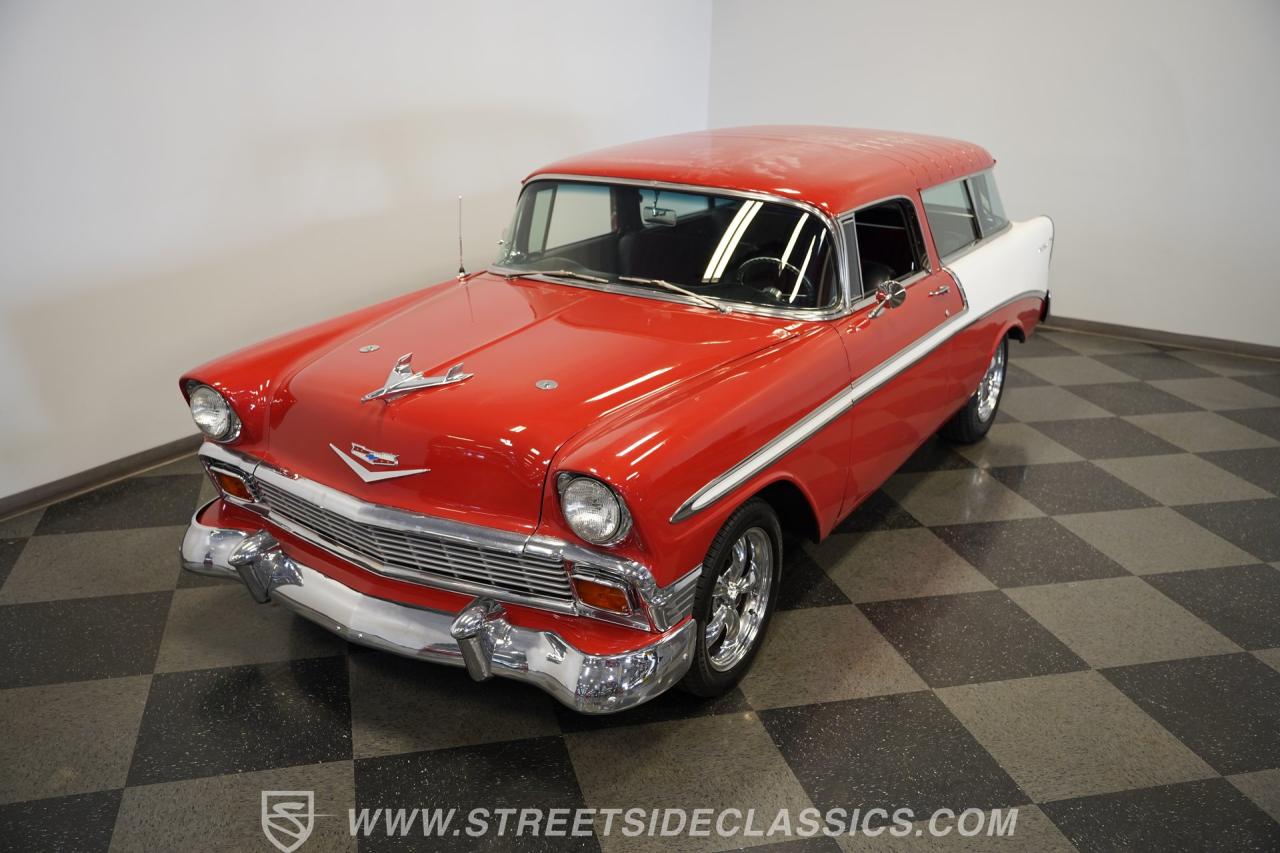1956 Chevrolet Nomad