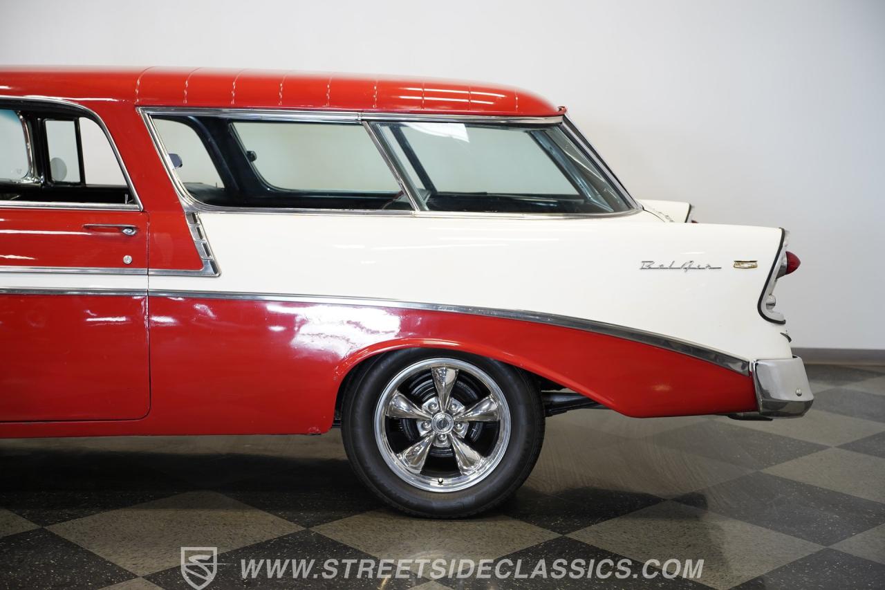 1956 Chevrolet Nomad