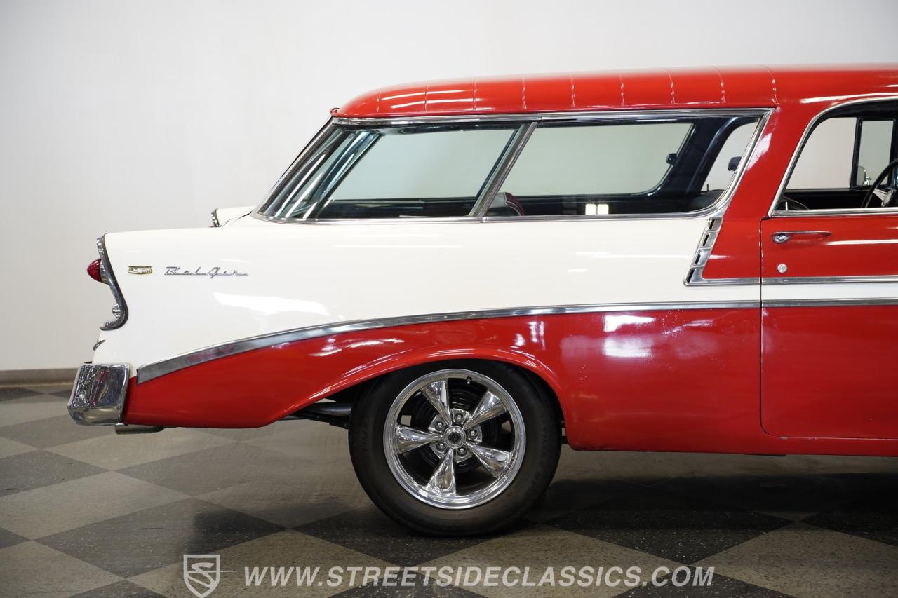 1956 Chevrolet Nomad