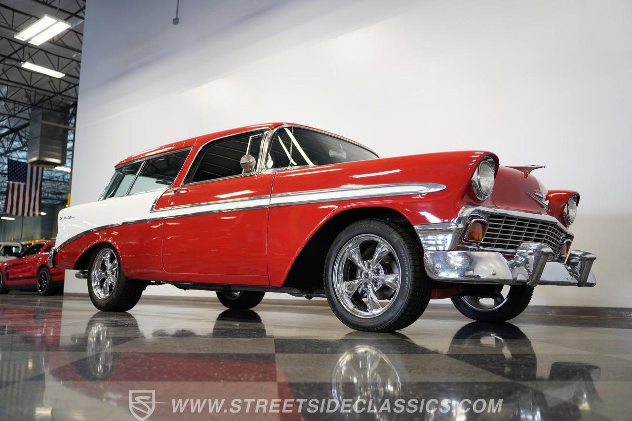1956 Chevrolet Nomad