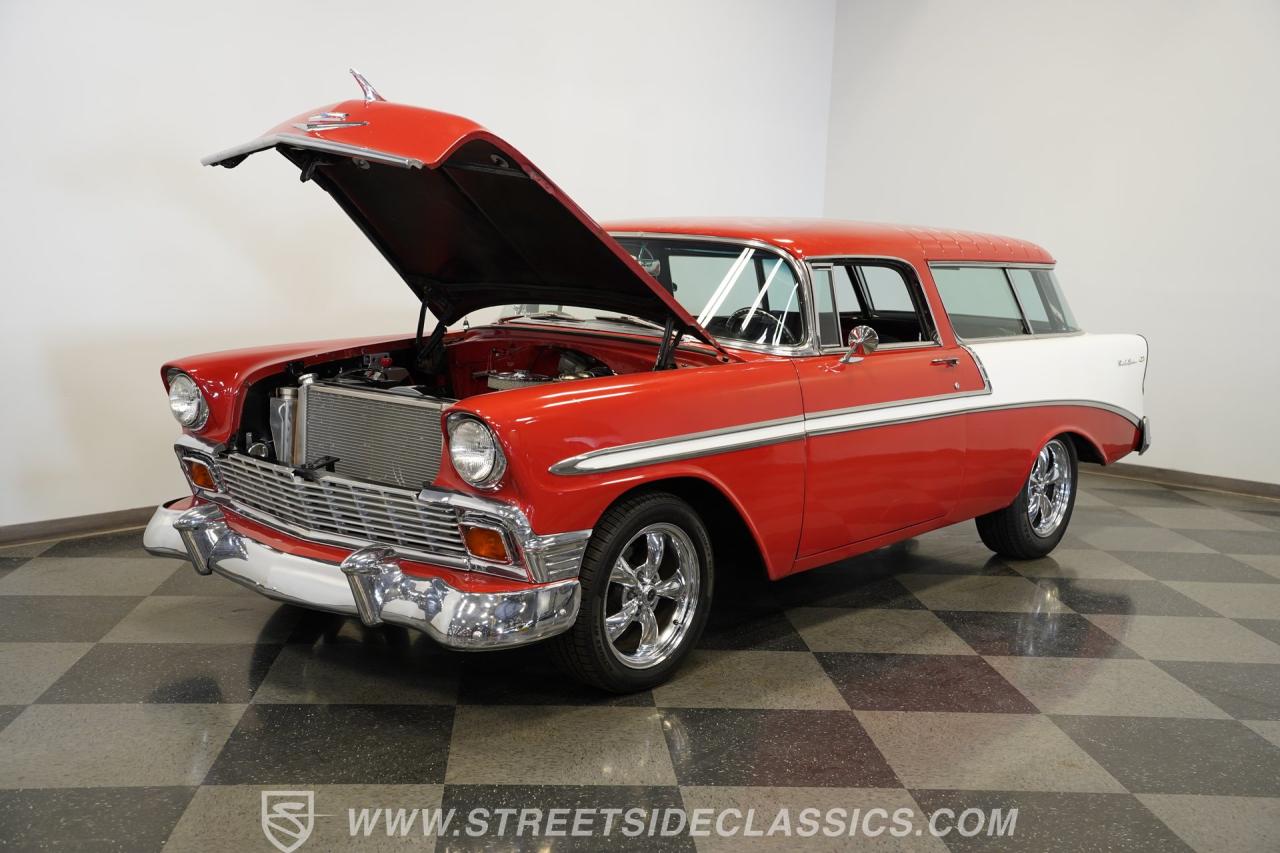 1956 Chevrolet Nomad