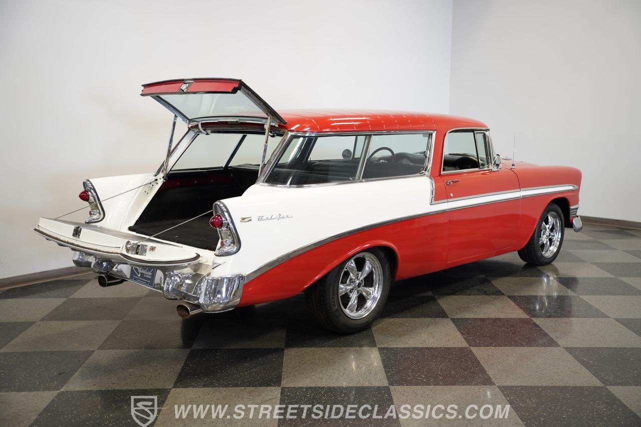 1956 Chevrolet Nomad