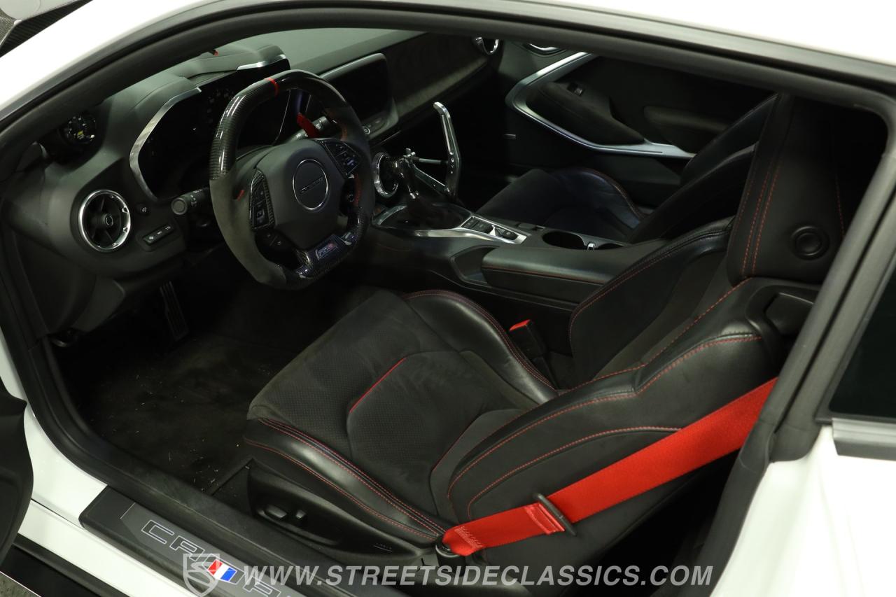 2018 Chevrolet Camaro ZL1 Supercharged