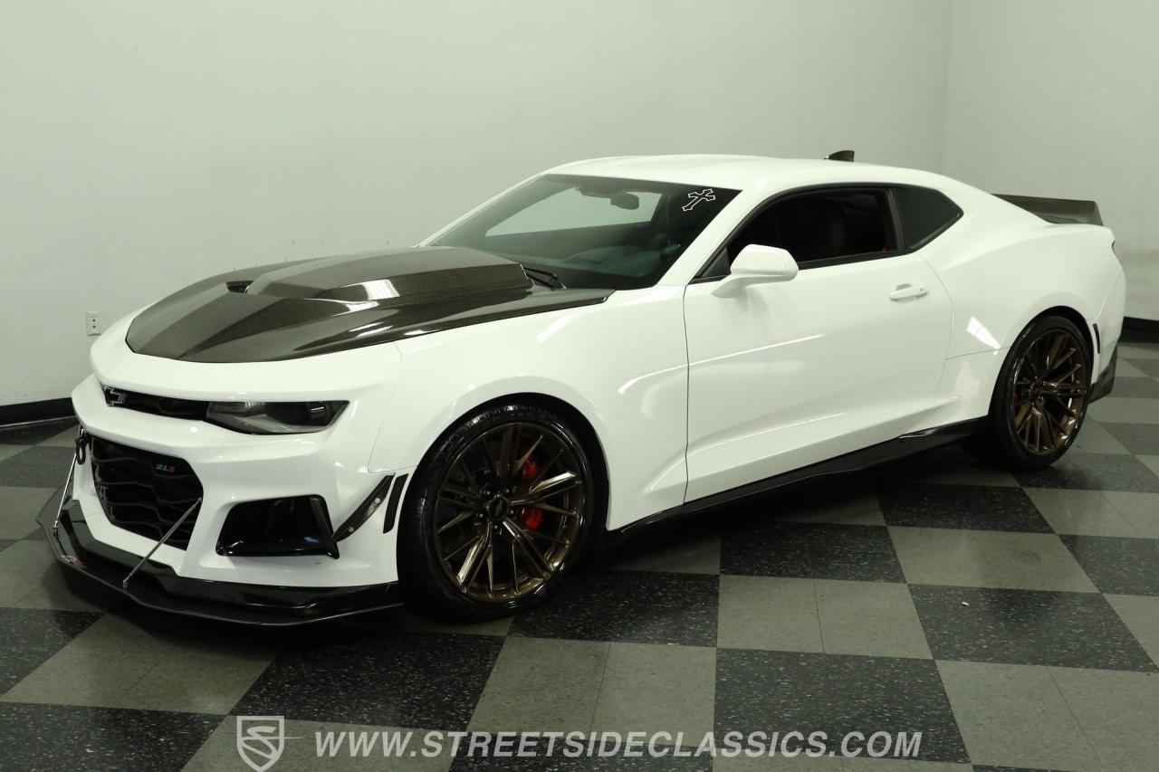 2018 Chevrolet Camaro ZL1 Supercharged