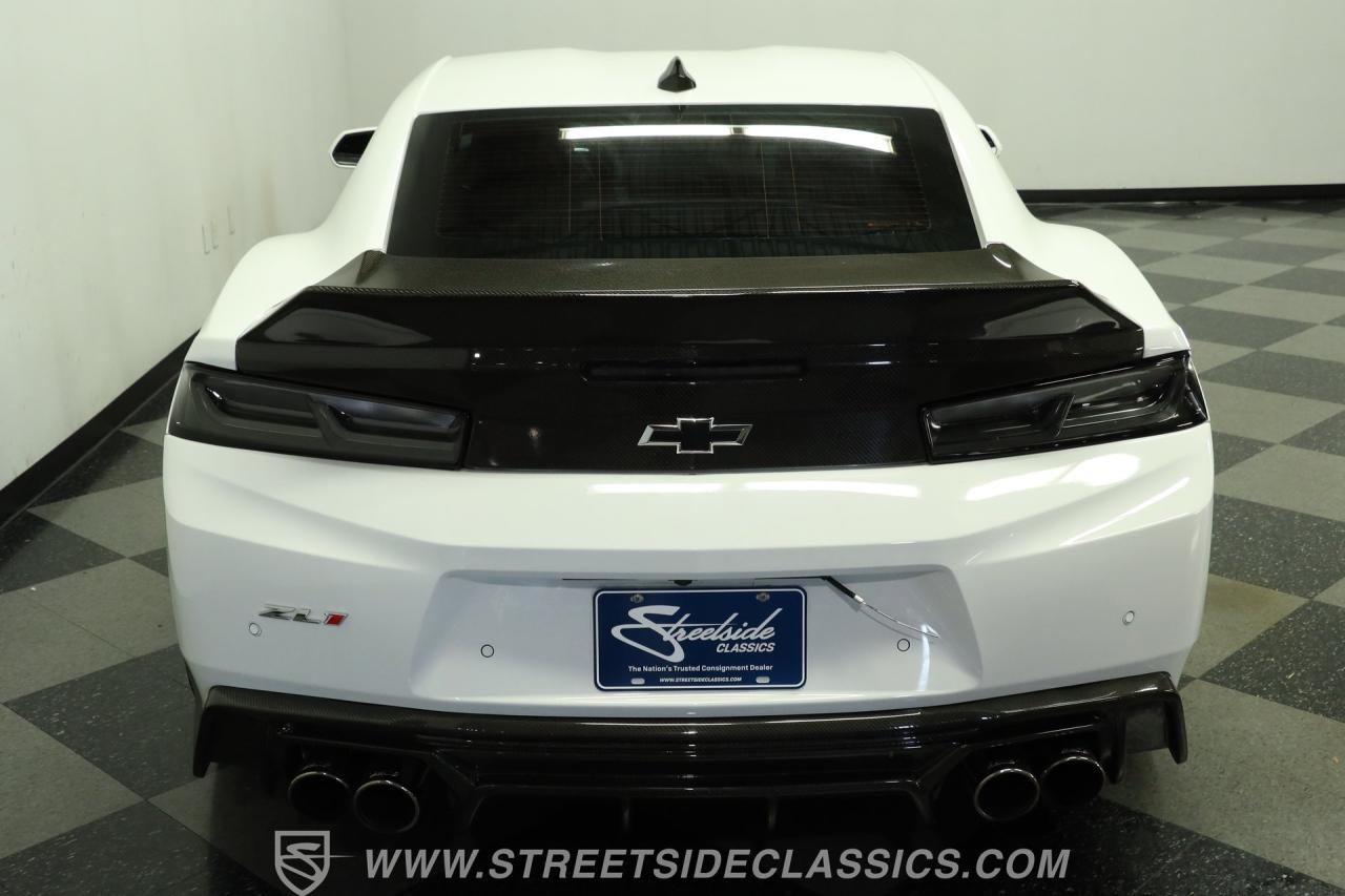 2018 Chevrolet Camaro ZL1 Supercharged