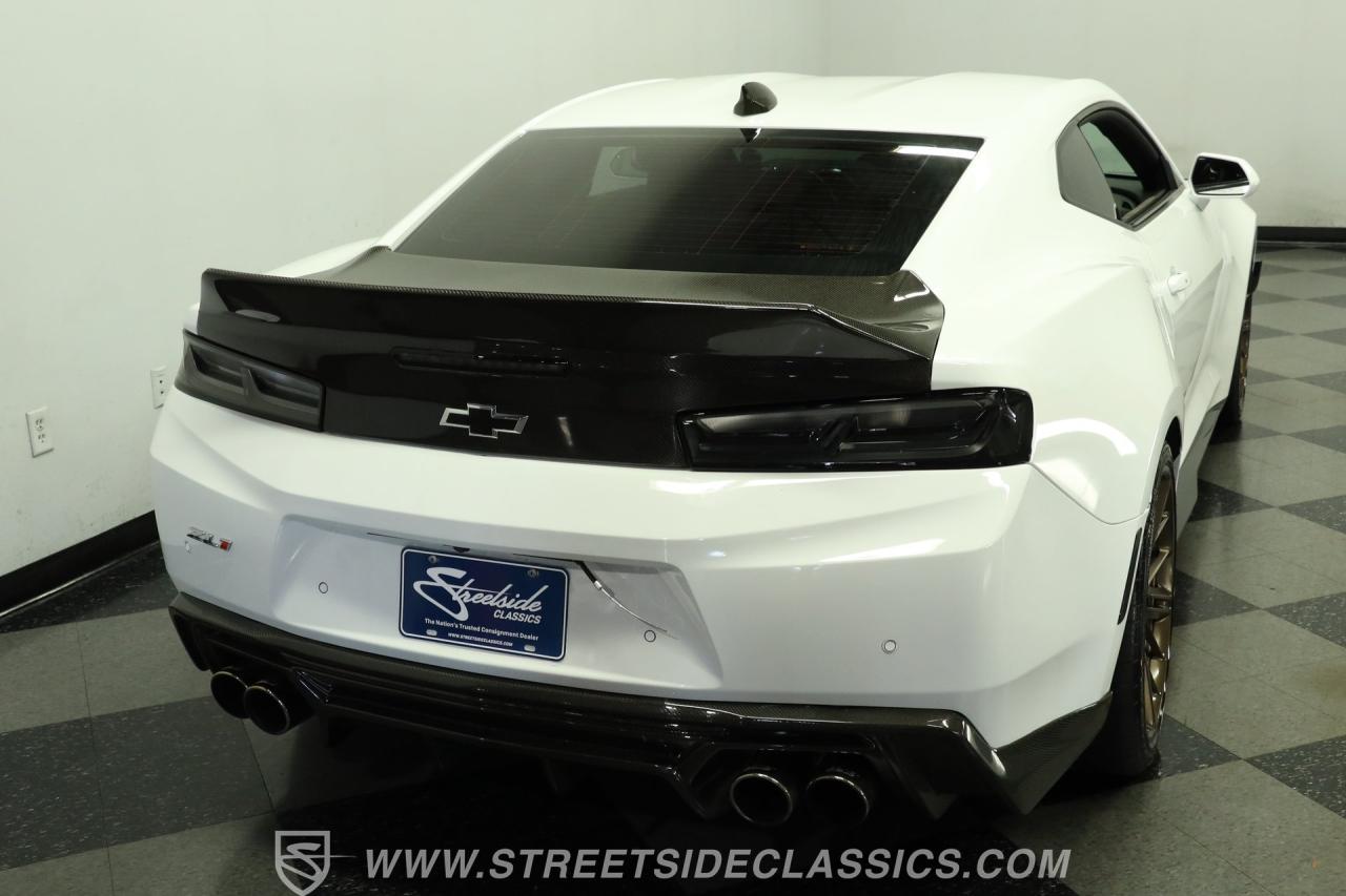 2018 Chevrolet Camaro ZL1 Supercharged