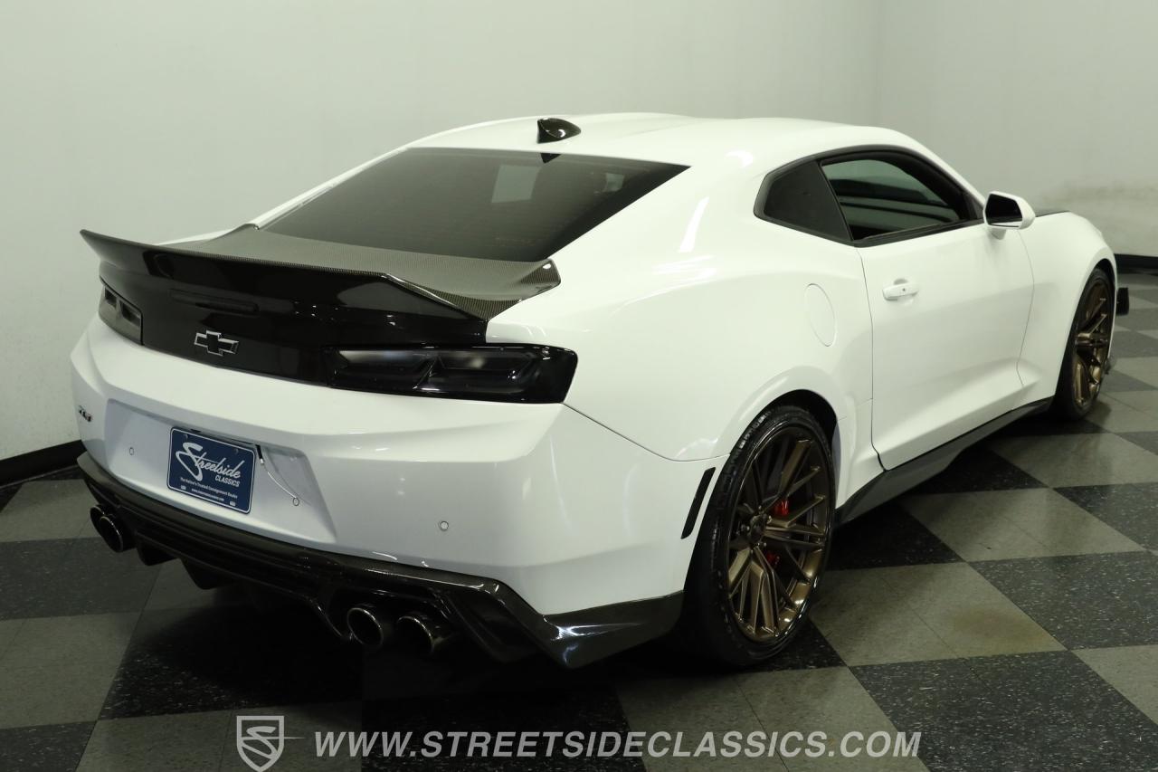 2018 Chevrolet Camaro ZL1 Supercharged