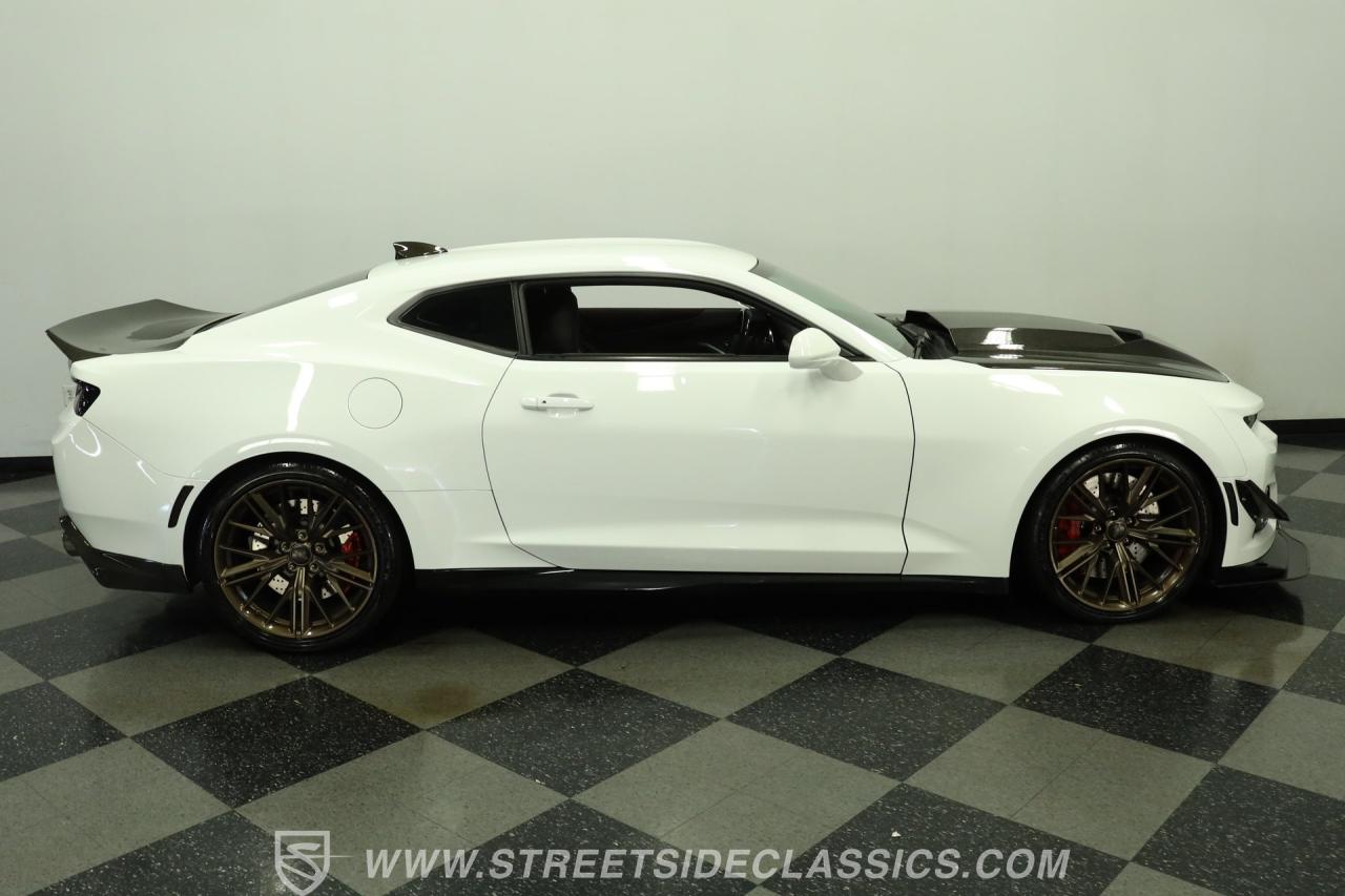 2018 Chevrolet Camaro ZL1 Supercharged