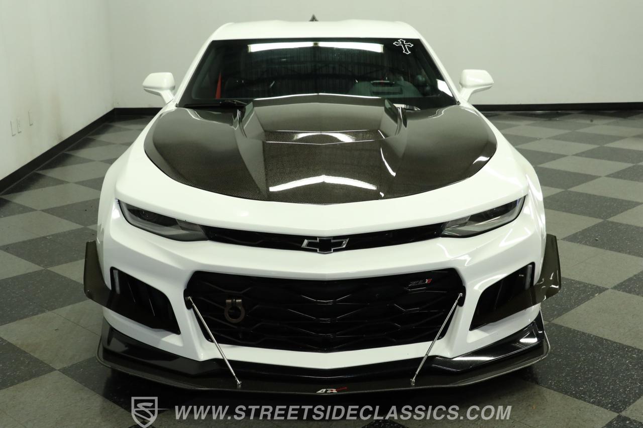 2018 Chevrolet Camaro ZL1 Supercharged