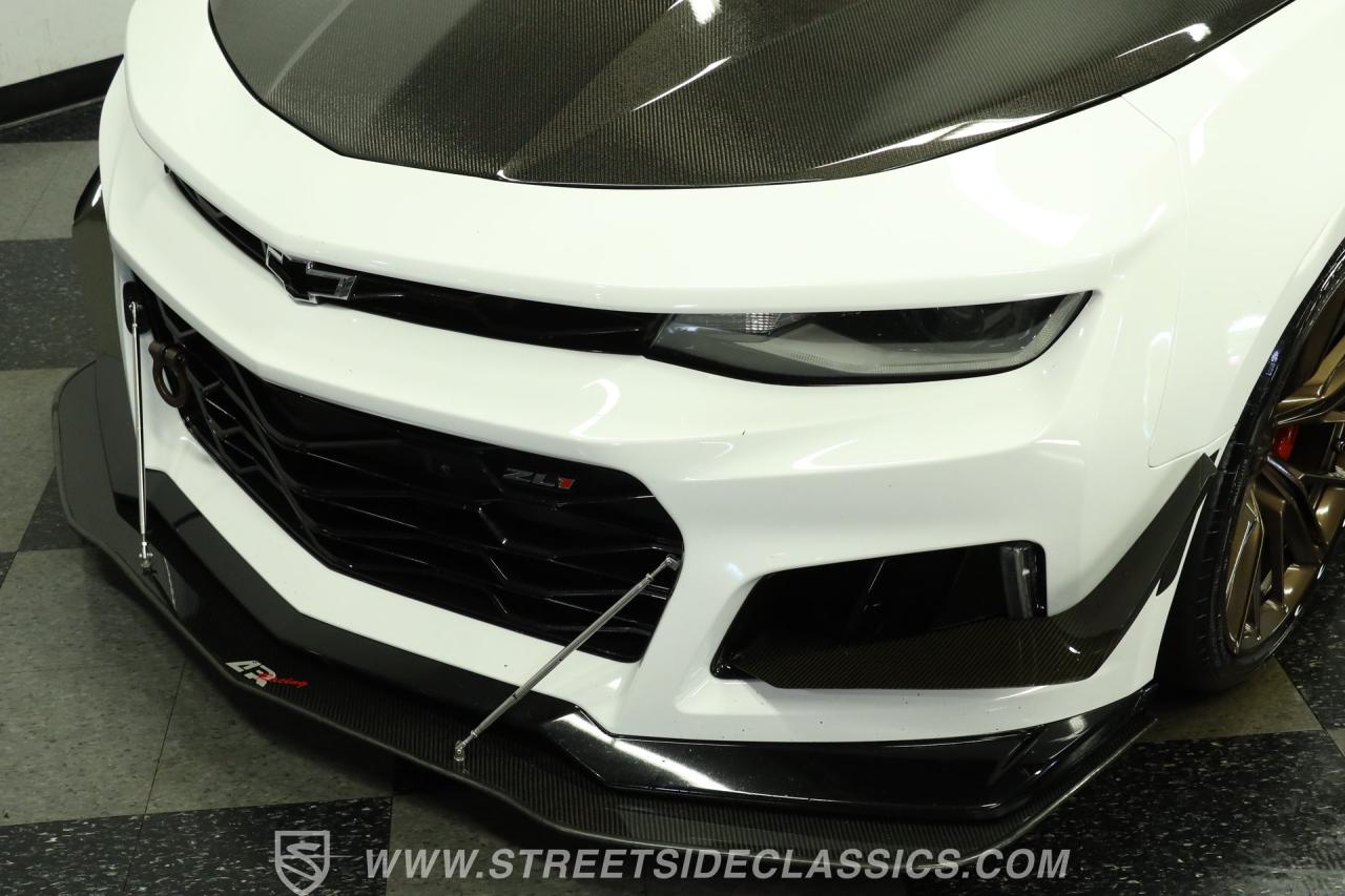 2018 Chevrolet Camaro ZL1 Supercharged