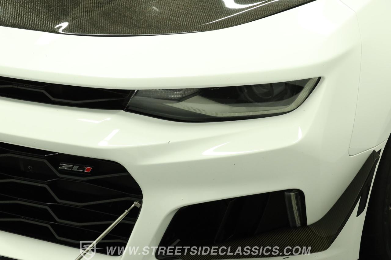2018 Chevrolet Camaro ZL1 Supercharged