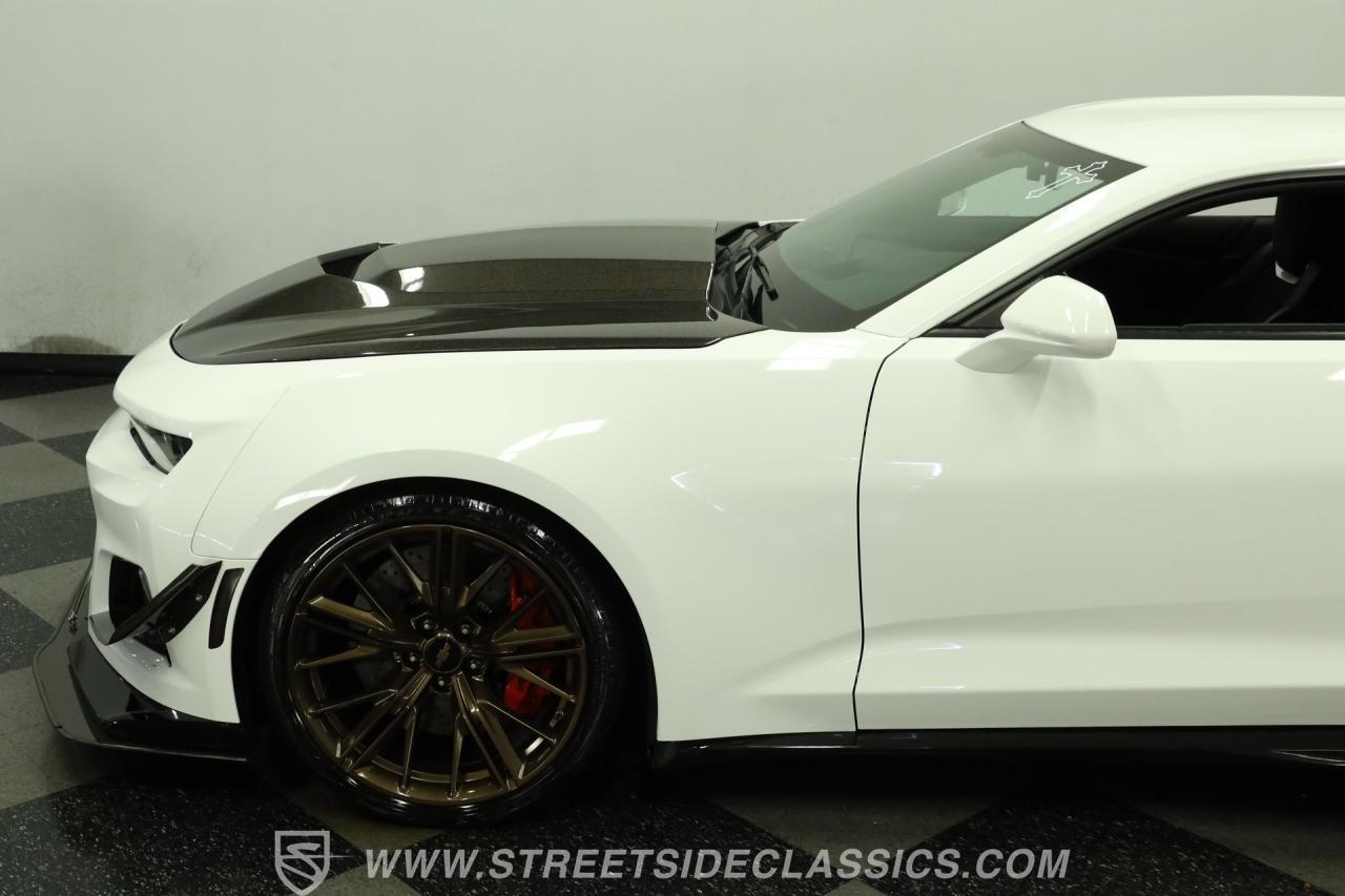 2018 Chevrolet Camaro ZL1 Supercharged