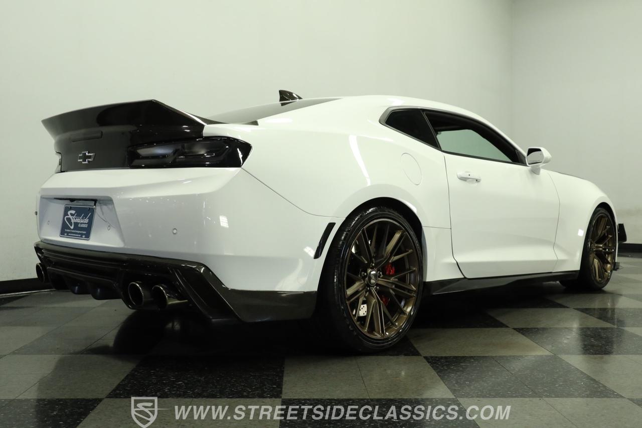2018 Chevrolet Camaro ZL1 Supercharged