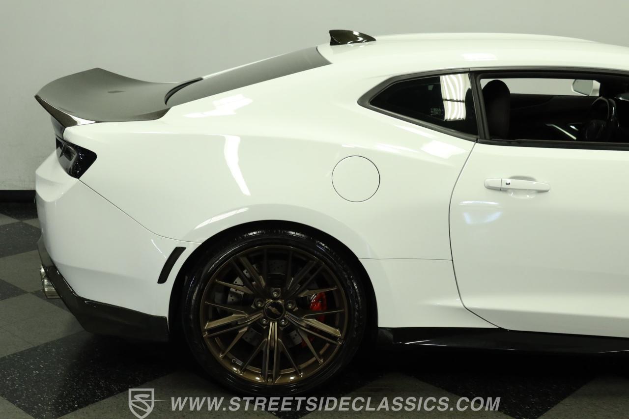 2018 Chevrolet Camaro ZL1 Supercharged