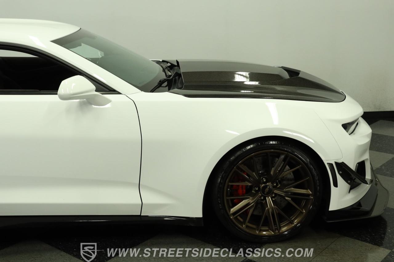 2018 Chevrolet Camaro ZL1 Supercharged